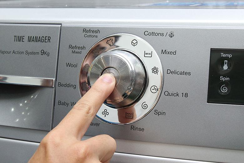 Vì sao bạn nên chọn mua máy giặt Electrolux