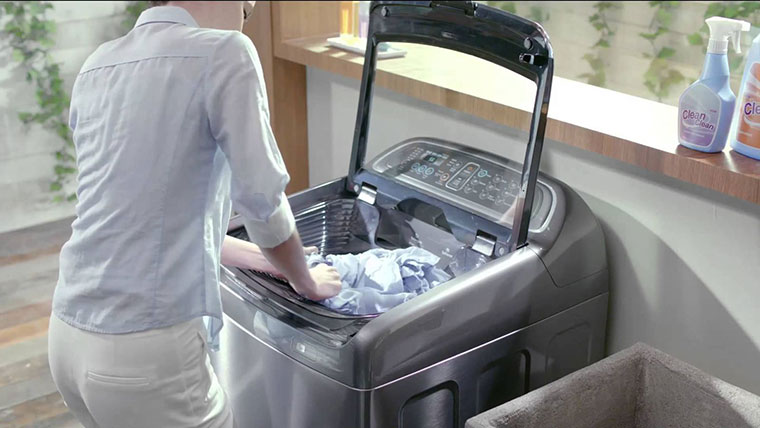 Sai lầm thường gặp khi sử dụng máy giặt Electrolux