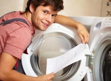 Kinh nghiệm vệ sinh máy giặt cho các mẹ