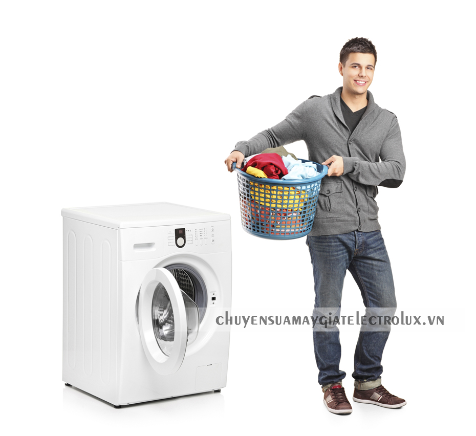 Bảo dưỡng máy giặt tại Hải Phòng