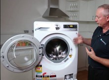 Bảo hành máy giặt Electrolux tại Hải Phòng