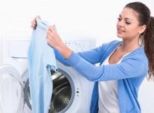Cách sử dụng máy sấy quần áo Electrolux
