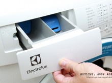 Máy giặt Electrolux cấp nước liên tục