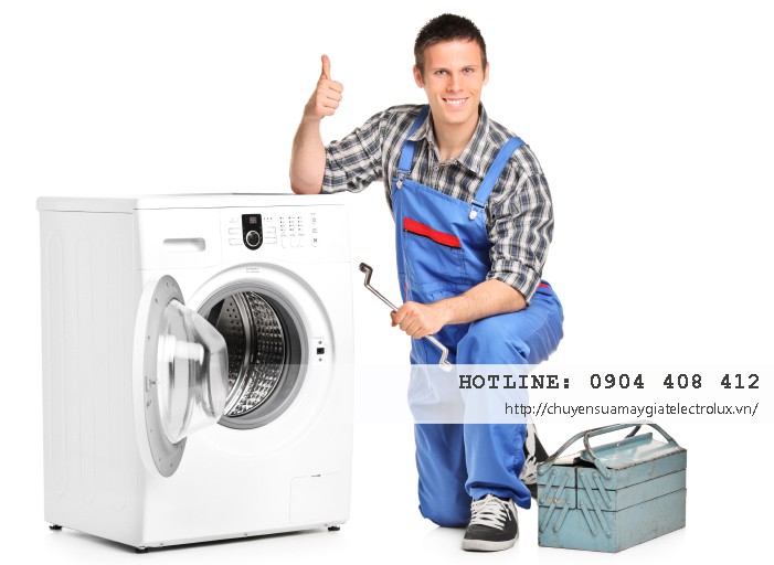 Sửa máy giặt Electrolux ở đâu tốt?