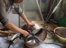 Bảo dưỡng máy giặt tại Hải Dương